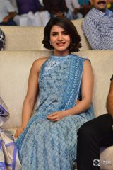 Rangasthalam Success Meet Photos